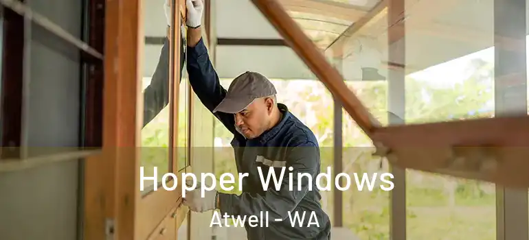Hopper Windows Atwell - WA