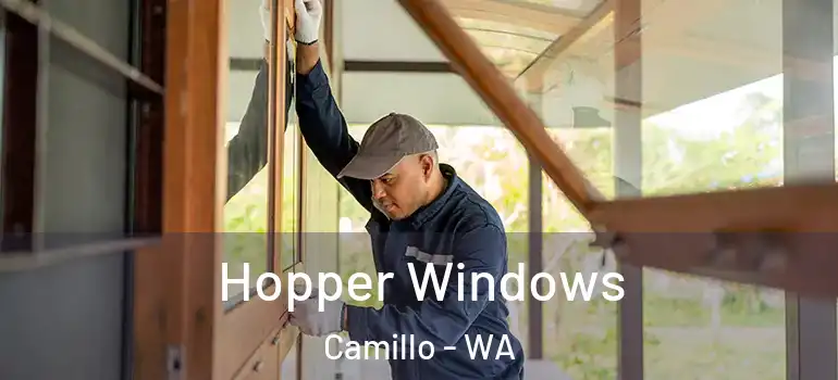 Hopper Windows Camillo - WA