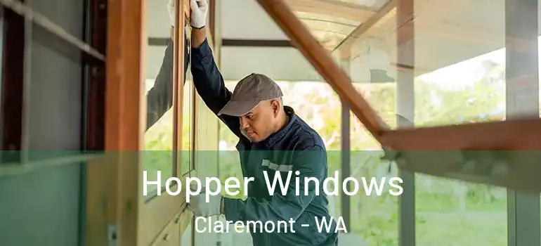 Hopper Windows Claremont - WA