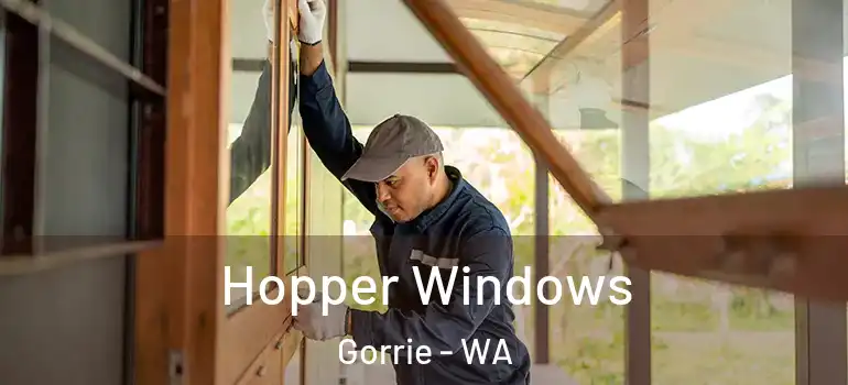 Hopper Windows Gorrie - WA