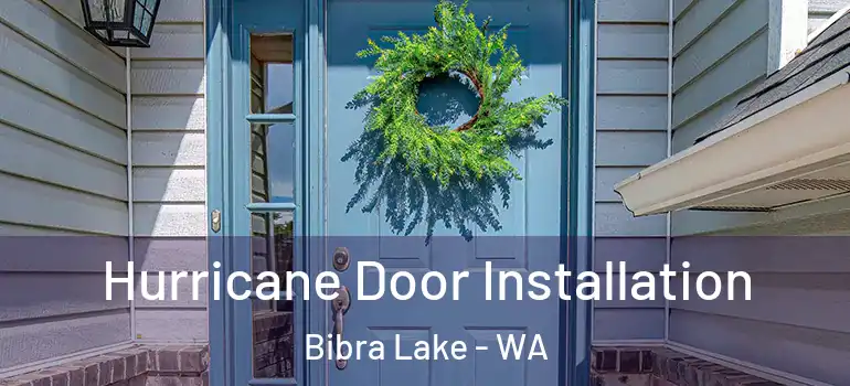  Hurricane Door Installation Bibra Lake - WA