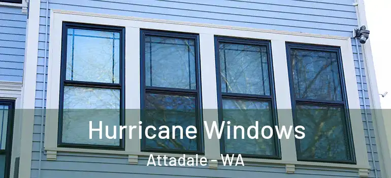 Hurricane Windows Attadale - WA