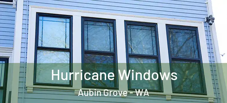 Hurricane Windows Aubin Grove - WA