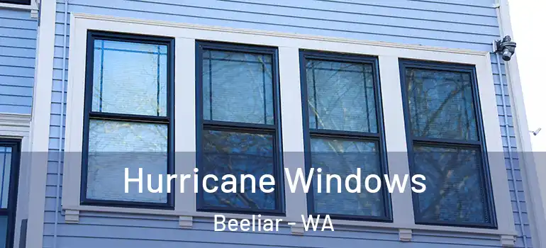 Hurricane Windows Beeliar - WA