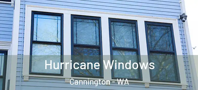 Hurricane Windows Cannington - WA