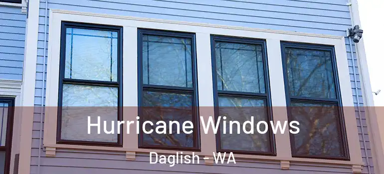 Hurricane Windows Daglish - WA