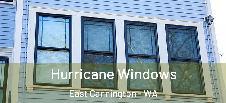 Hurricane Windows East Cannington - WA