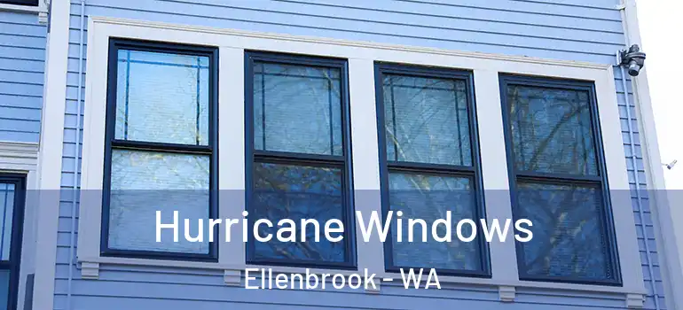  Hurricane Windows Ellenbrook - WA