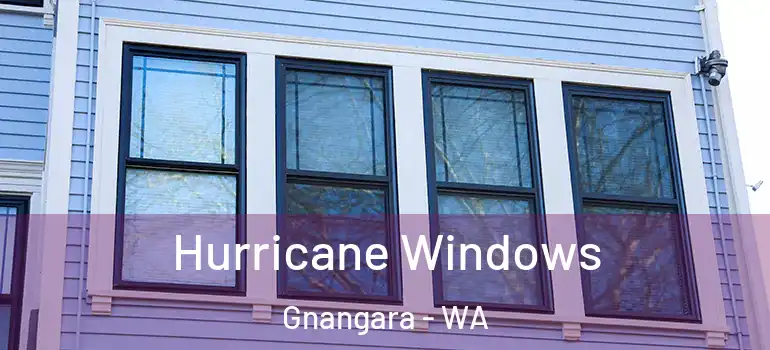 Hurricane Windows Gnangara - WA