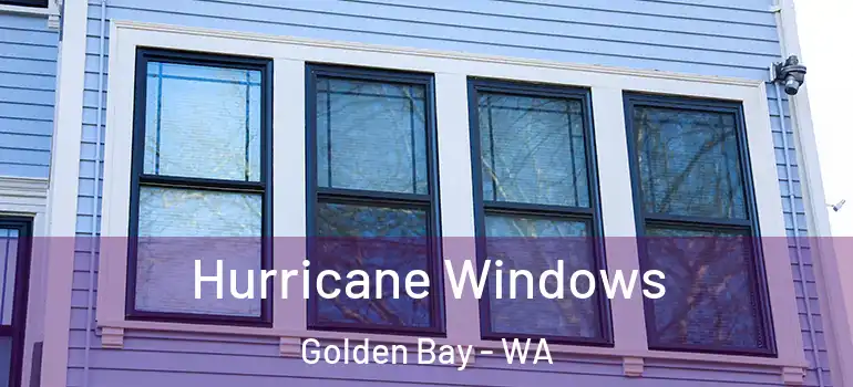 Hurricane Windows Golden Bay - WA