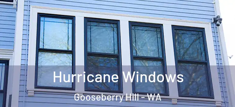 Hurricane Windows Gooseberry Hill - WA