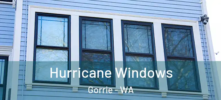  Hurricane Windows Gorrie - WA