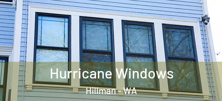  Hurricane Windows Hillman - WA