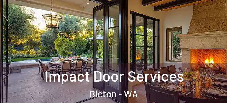  Impact Door Services Bicton - WA