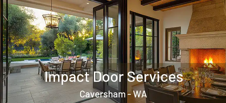  Impact Door Services Caversham - WA