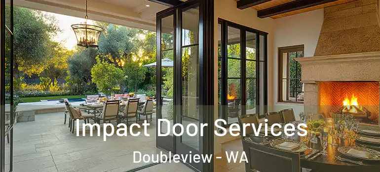 Impact Door Services Doubleview - WA