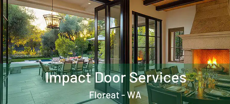  Impact Door Services Floreat - WA