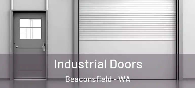  Industrial Doors Beaconsfield - WA