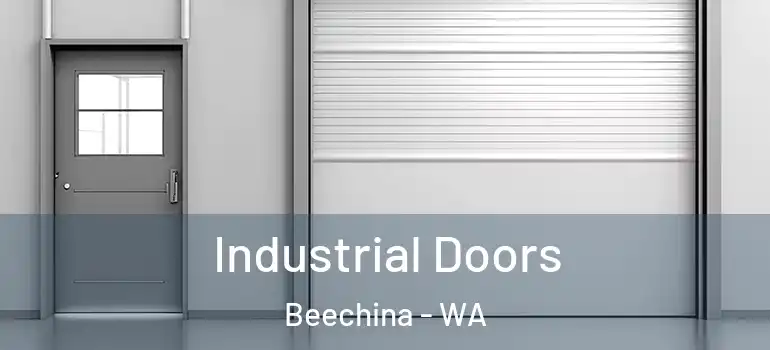  Industrial Doors Beechina - WA