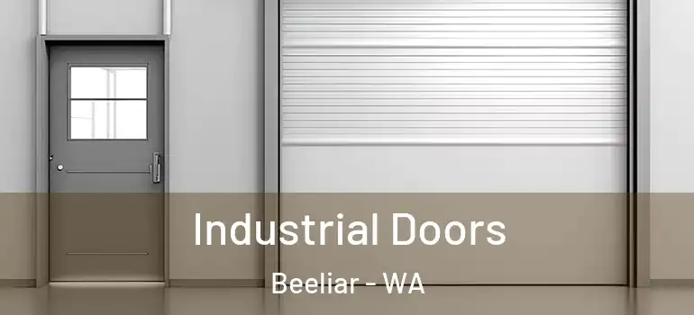  Industrial Doors Beeliar - WA