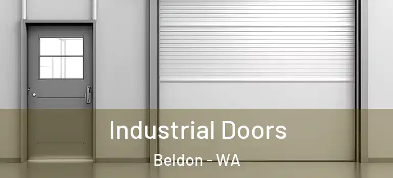  Industrial Doors Beldon - WA