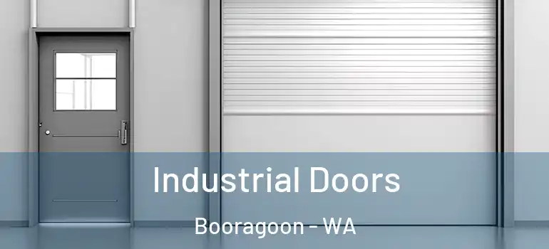  Industrial Doors Booragoon - WA