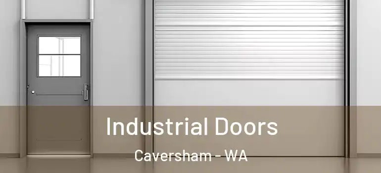 Industrial Doors Caversham - WA
