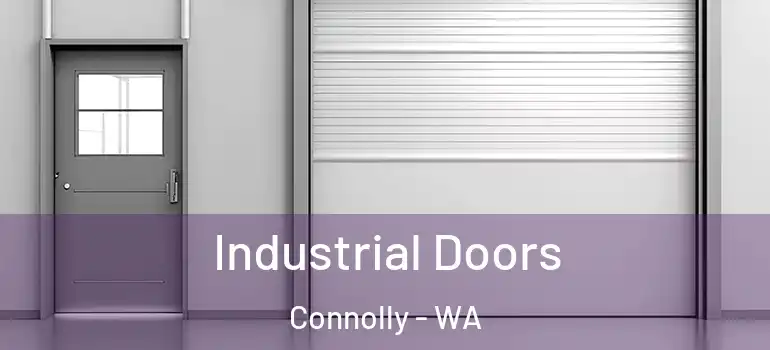  Industrial Doors Connolly - WA