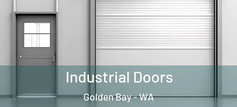  Industrial Doors Golden Bay - WA