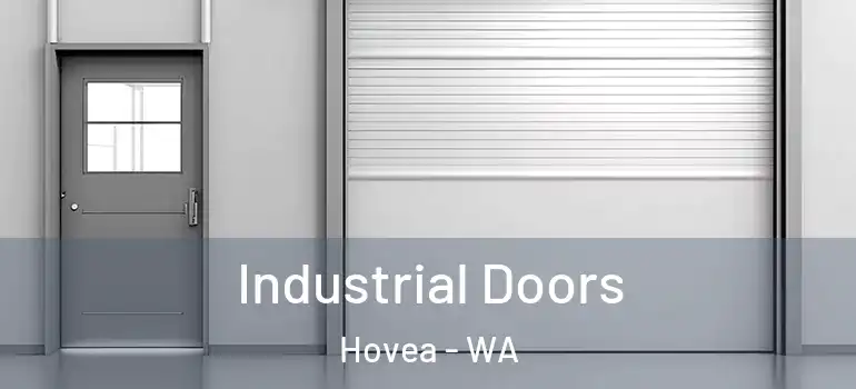 Industrial Doors Hovea - WA