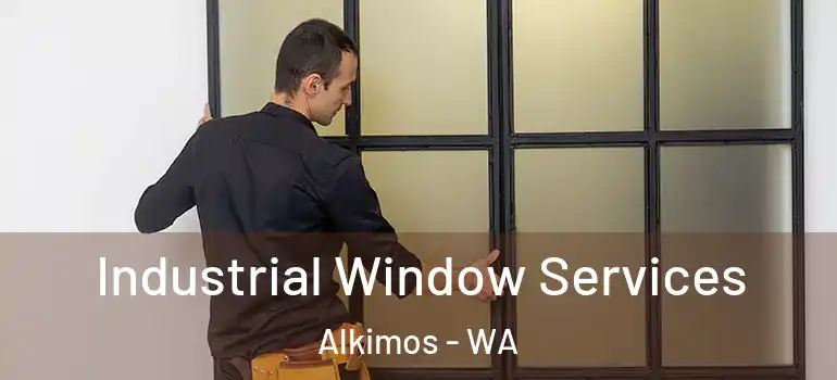  Industrial Window Services Alkimos - WA