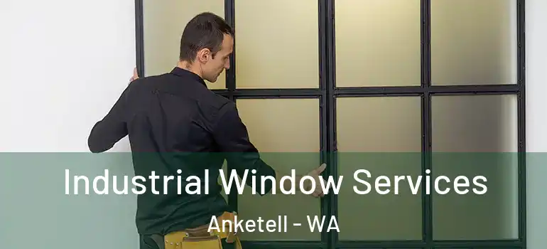  Industrial Window Services Anketell - WA