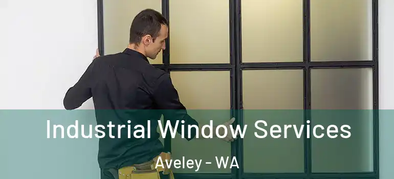  Industrial Window Services Aveley - WA