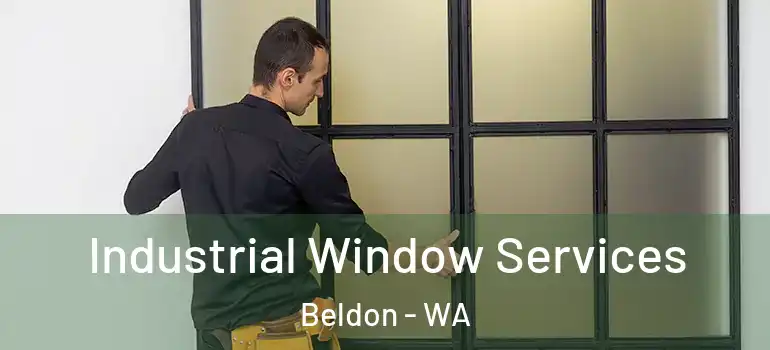 Industrial Window Services Beldon - WA
