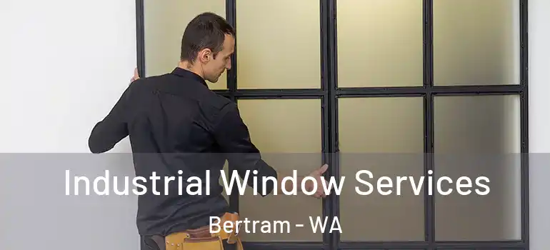  Industrial Window Services Bertram - WA