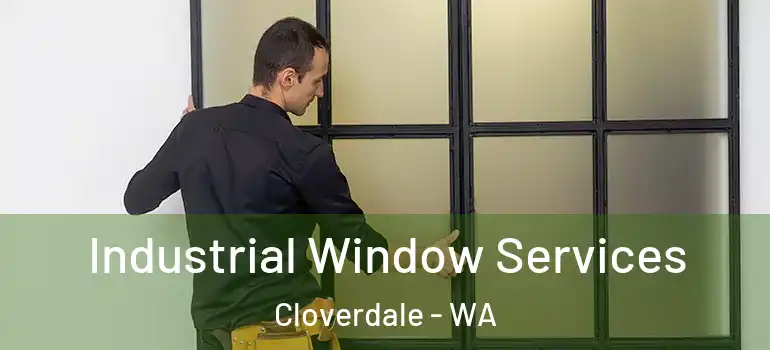 Industrial Window Services Cloverdale - WA