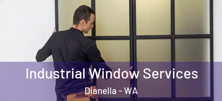  Industrial Window Services Dianella - WA