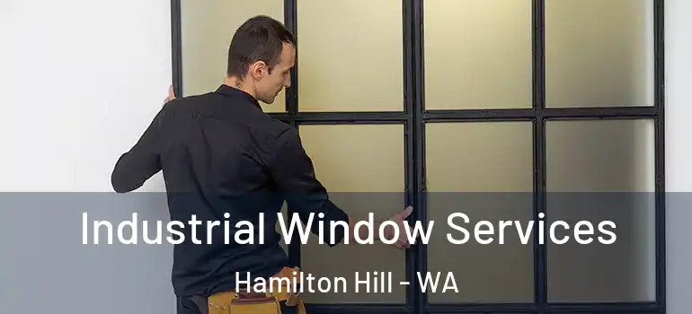  Industrial Window Services Hamilton Hill - WA