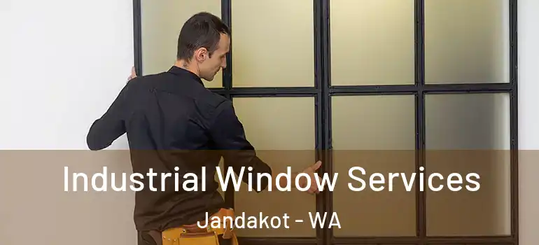  Industrial Window Services Jandakot - WA