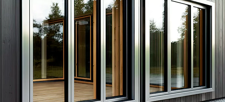 Aluminium Window Capping And Restoration in Perth, WA