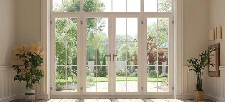 Garage Door Frame Repair in Perth, WA