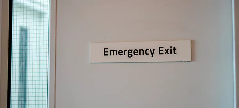 Commercial Emergency Exit Doors Repair in Perth, Western Australia