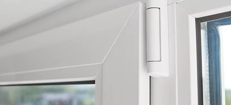 Aluminium Sliding Door Basement Entry Door Installation in Perth, WA