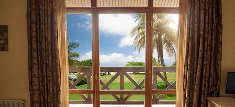 Residential Garden Window Enclosure Repair in Perth, Western Australia