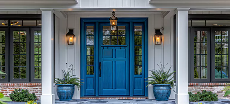 Modern Roll Up Garage Doors Repair in Perth, WA