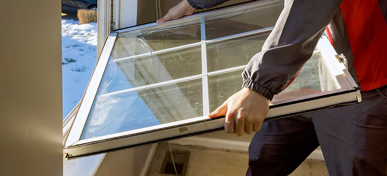 Porch Window Replacement in Perth, WA