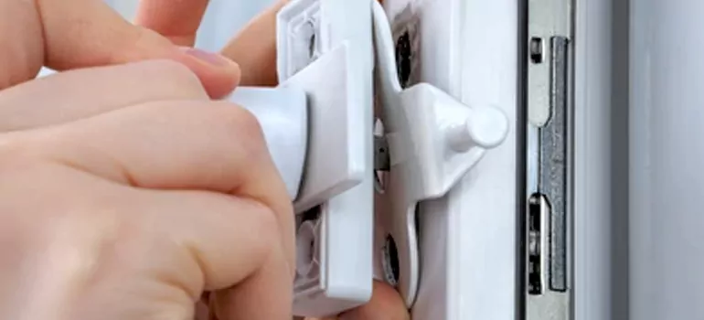 Window Lock Assembly in Perth, WA