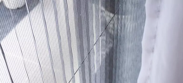 Fixing Screen Window Mesh in Perth, Western Australia