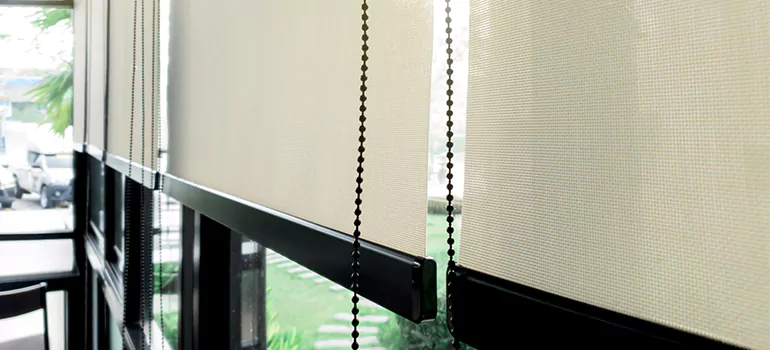 Blackout Window Shades in Greenwood, Western Australia