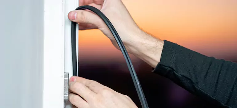 Weatherstripping Old Casement Windows in Perth, WA